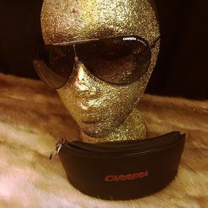 Vintage Carrera Stunner Shades - classic 80s